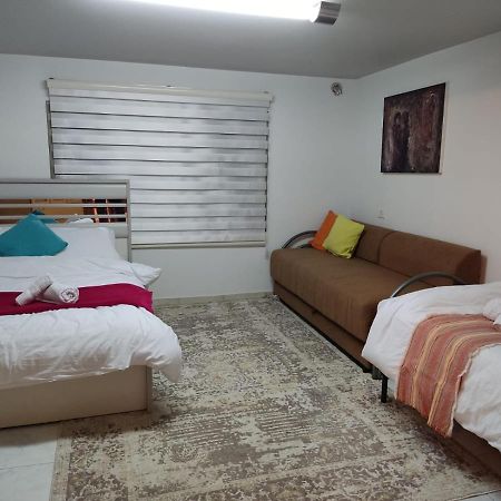 Cosy Appartement Majdal Shams Extérieur photo
