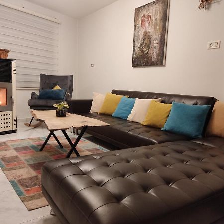 Cosy Appartement Majdal Shams Extérieur photo