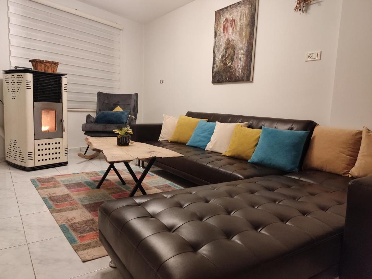 Cosy Appartement Majdal Shams Extérieur photo