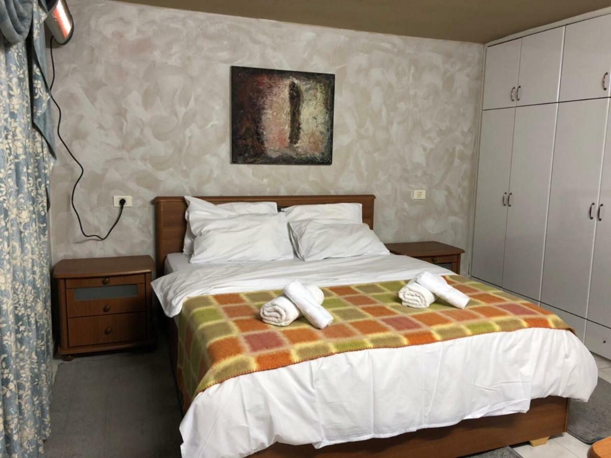 Cosy Appartement Majdal Shams Extérieur photo