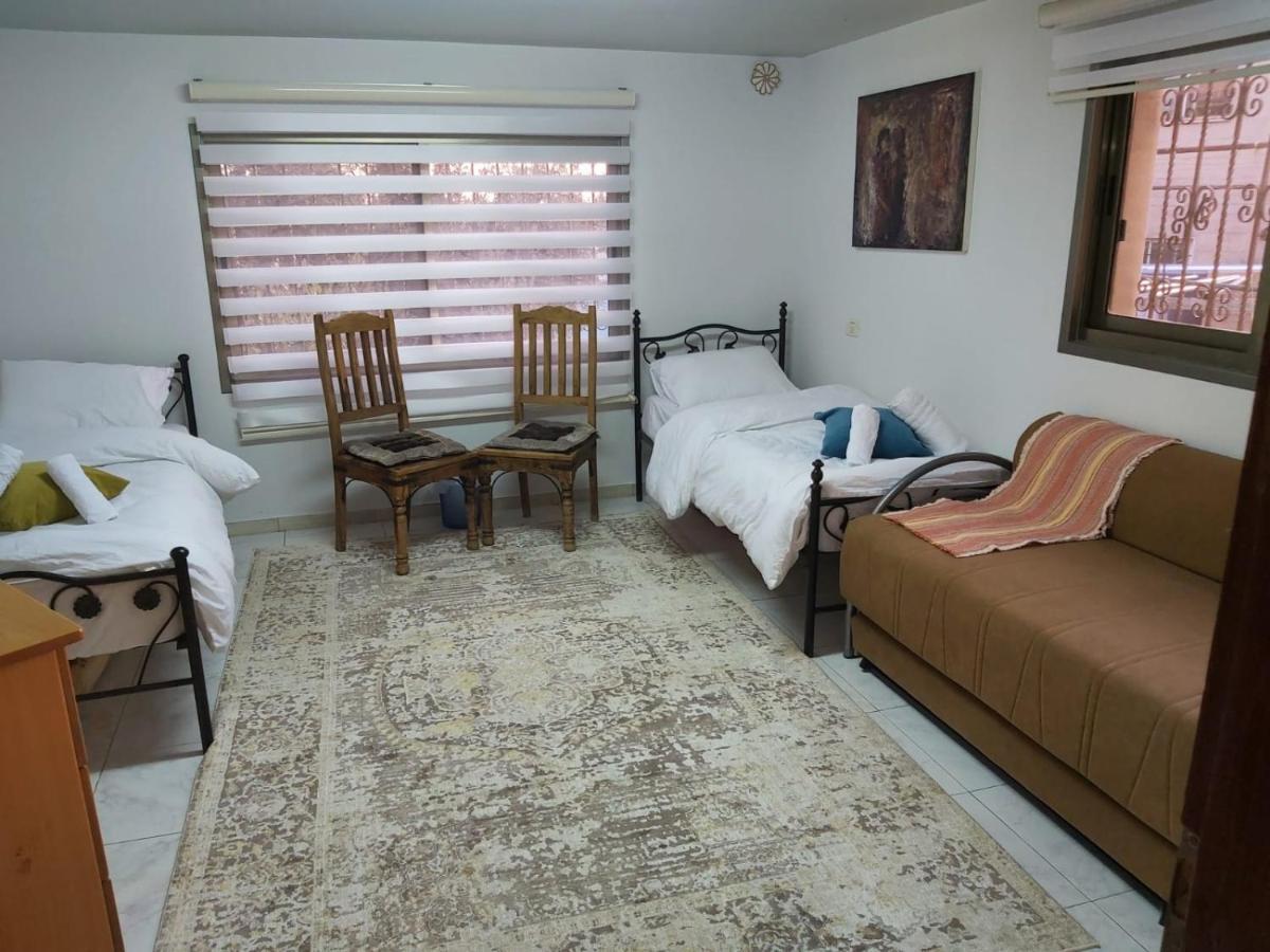 Cosy Appartement Majdal Shams Extérieur photo